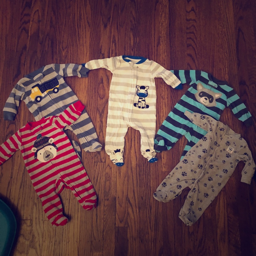 Baby onesies